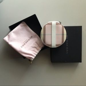 Burberry Pink Nova Coin Purse (brand new) never used